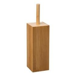 WC kefe TERRE, bambusz állvánnyal