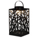 Áttört LED lámpa, 38 cm