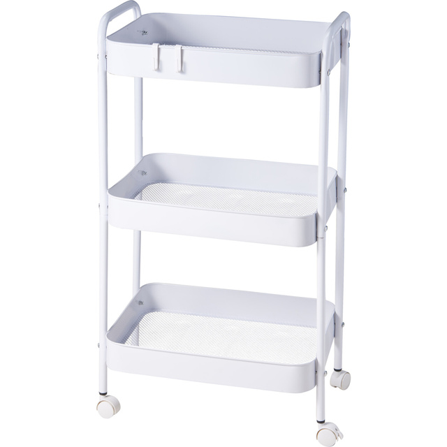 Kerekes konyhai polc, 72 cm