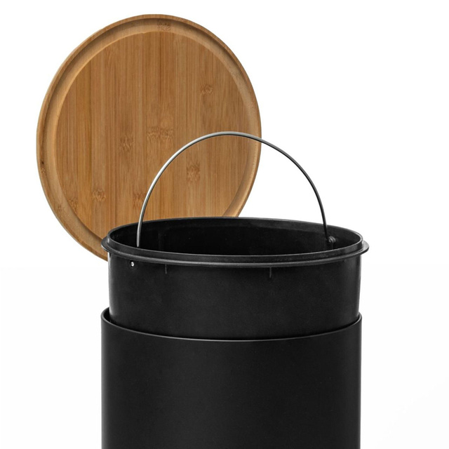 MODERN szemetes, 30 L, fém