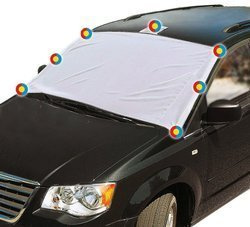 Fagyvédő, szélvédő takaró