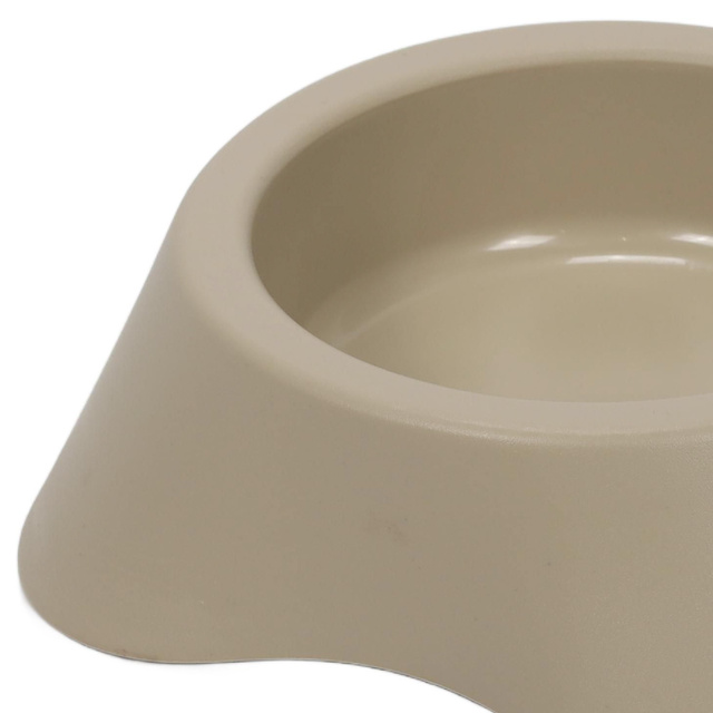 Műanyag kutyatál 200 ml, Ø 16 cm