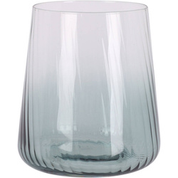 Ombre hatású pohár, 380 ml