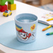 Kisgyermek bögre CONNECT CUP S Mancs Őrjárat, 190 ml, KOZIOL