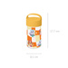BUDDY SNACK vízpalack, 500 ml, KOZIOL, Mancs Őrjárat