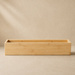 Bambusz asztali rendező, 38 x 8 x 7 cm