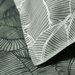 Pamut ágynemű Leaves, kétoldalas, 220 x 240 cm