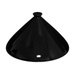 Kerámia tajine edény, pároló fazék, 30 cm