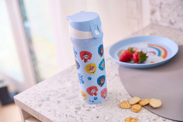 STAN Mancs Őrjárat vízpalack, 500 ml, KOZIOL