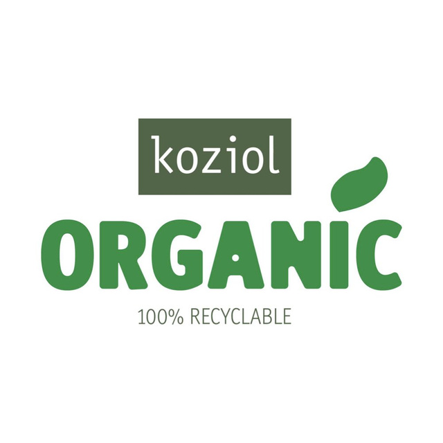 400 ml-es AROMA TO GO 2.0 termosz, KOZIOL, organikus szürke