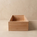 Bambusz asztali rendező, 15 x 38 x 7 cm