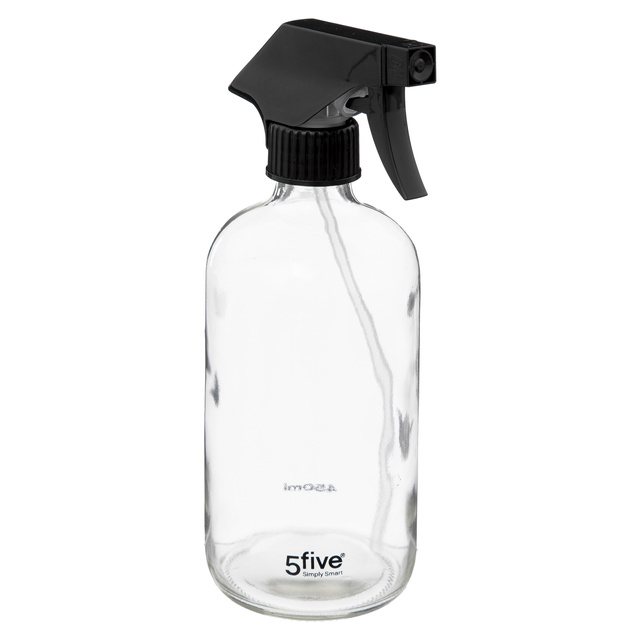 Növénypermetező, üveg, 450 ml