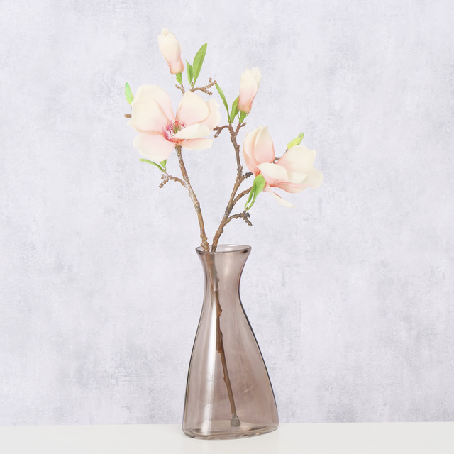 ERULA üveg váza, 24 cm