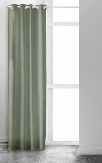 HYGGE függöny gyűrűs felfüggesztéssel, 140 x 240 cm, TODAY