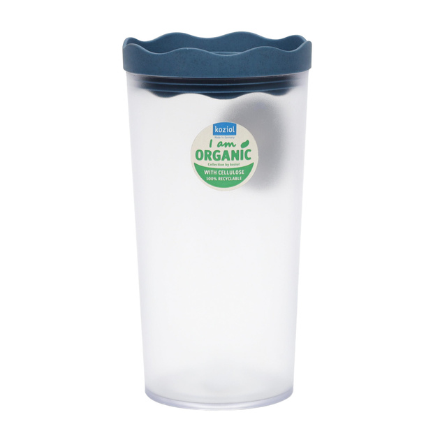 PRINCE L műanyag élelmiszertároló, hermetikus, 1000 ml, KOZIOL