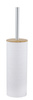 Magas WC-kefe bambusszal LYON, 38,5 cm