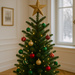 Többszínű díszgömbök különböző kivitelben, Ø 4 cm, 12 db.