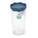 PRINCE L műanyag élelmiszertároló, hermetikus, 1000 ml, KOZIOL