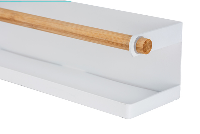 MAGNA fűszertartó polc, mágneses, 32 cm, WENKO