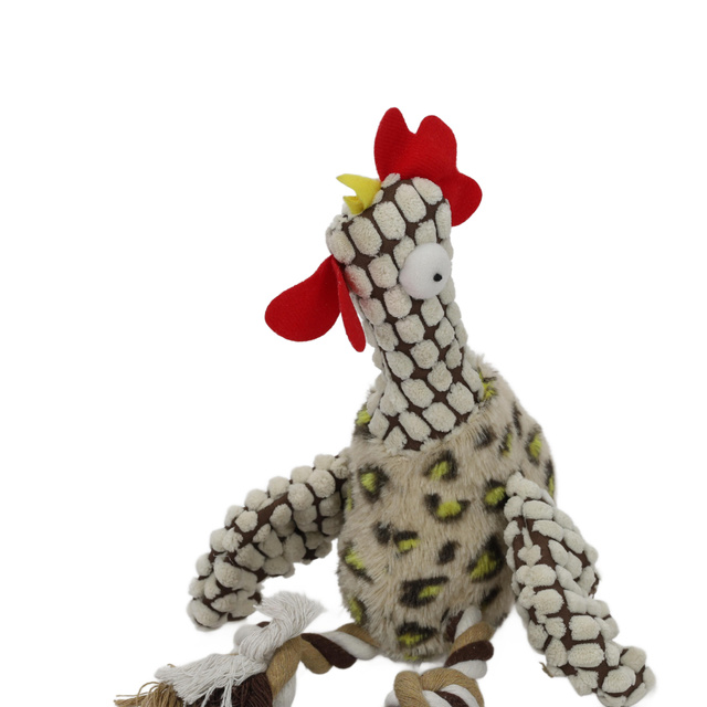 Kutya játék KAKAS, 30 cm