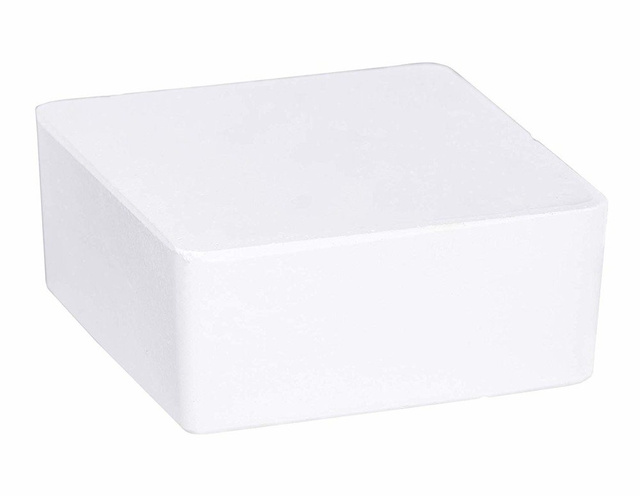 Nedvességelnyelő készülék, praktikus szárító kütyü + 1 kg betét - 80 m3 levegőt kezel, WENKO, bézs
