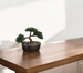 Mesterséges növény - JAPANDI bonsai fa, 23 cm