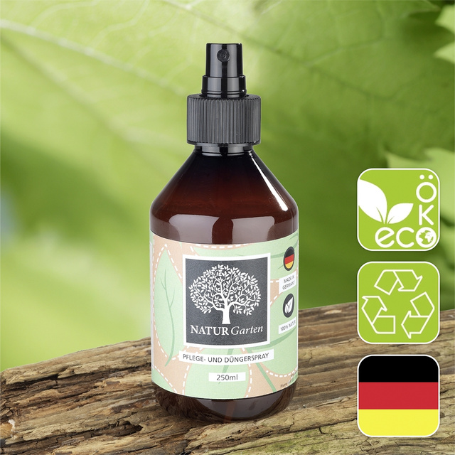NaturGarten növényápoló spray, 250 ml