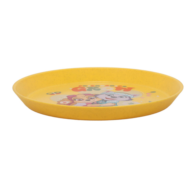 Gyermek tányér CONNECT Kutyás őrség, Ø 20,5 cm, KOZIOL