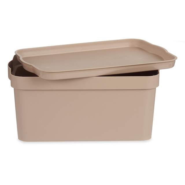 Műanyag tárolódoboz, 7,5 l