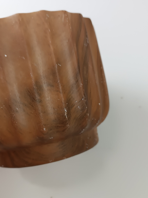 WILHELMY kerámia virágcserép burkolatok, Ø 12-16 cm