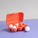 Tojástartó EGGS TO GO MINI, 6 darabhoz, KOZIOL