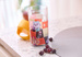 BUDDY SNACK vízpalack, 500 ml, KOZIOL, Mancs Őrjárat
