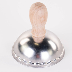 Fém derelyevágó, Ø 6,8 cm