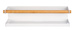 MAGNA fűszertartó polc, mágneses, 32 cm, WENKO