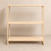 Bambusz polc, 68,4 x 20 x 84 cm