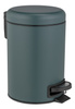 Modern fürdőszobai szemetes pedállal, 3 l, WENKO