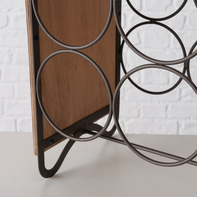 CHIANTI loft borállvány, 6 palackhoz, 50 cm