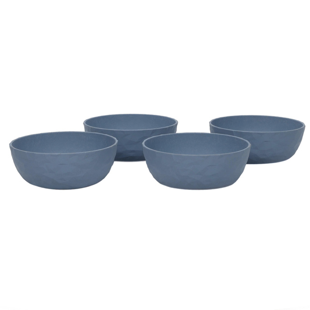 Miska CLUB, 700 ml, 4 darab, KOZIOL
