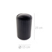 Fürdőszobai szemetes, Swing Bin Allstar, 3l, fekete