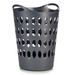Rugalmas FLEXI mosókosár, 50 l