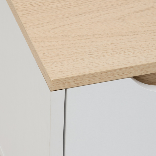 LUMA RTV szekrény, 120 x 40 x 42 cm