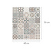 Üveg védőlap a tűzhelyhez FLOOR TILE, 60 x 70 cm, WENKO, csempe