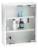 Zárható gyógyszertartó MEDICINE CHEST - 30 x 12 x 40 cm, WENKO