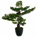 Mű bonsai cserépben