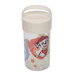 BUDDY SNACK vízpalack, 500 ml, KOZIOL, Mancs Őrjárat