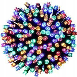 Karácsonyi díszvilágítás, 200 LED.