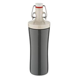 PLOPP TO GO vízpalack, légmentes dugó, 425 ml, KOZIOL
