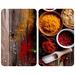 SPICE üveg védőlapok a tűzhelyhez – 2 db, WENKO, spice