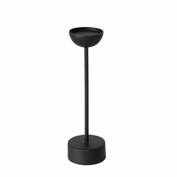 Fém gyertyaállvány egyetlen gyertyához VIMO, 30,5 cm