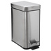 Rozsdamentes acél szemetes, 5 L